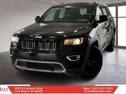 Used 2022 Jeep Grand Cherokee Limited