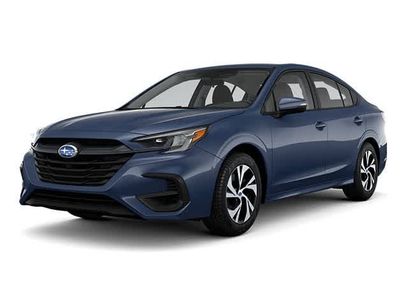 New 2025 Subaru Legacy Premium