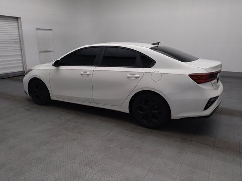 Used 2020 Kia Forte LXS FWD image 3