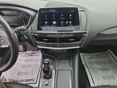 Certified 2024 Cadillac CT5 Sport w/ Cold Weather Package image 15