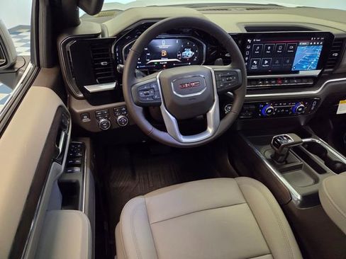 New 2026 GMC Sierra 1500 SLT w/ SLT Premium Package image 13