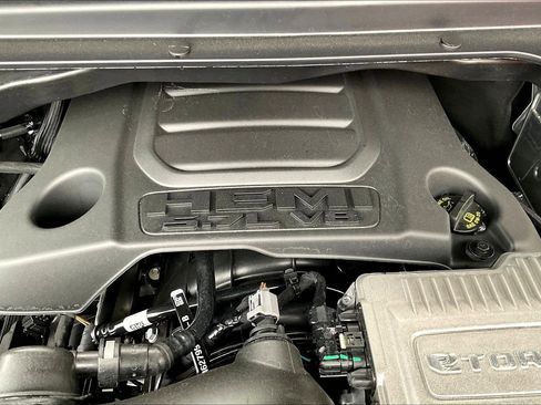 New 2026 RAM 1500 Big Horn AWD/4WD image 21