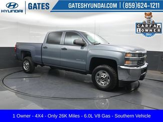 Used 2016 Chevrolet Silverado 2500 W/T AWD/4WD video 1