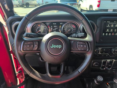 Used 2020 Jeep Wrangler Unlimited Sport S AWD/4WD image 25