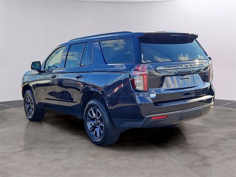 Certified 2022 Chevrolet Tahoe Z71 w/ Luxury Package image 6