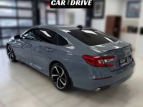 Used 2022 Honda Accord Sport Special Edition image 4