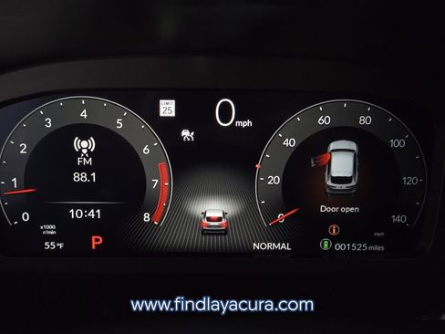 Used 2025 Acura ADX A-Spec image 23