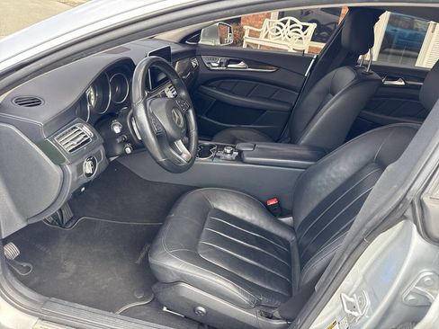 Used 2016 Mercedes-Benz CLS 400 4MATIC w/ Premium 1 Package image 13