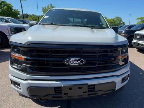 New 2026 Ford F150 XLT w/ Equipment Group 302A MID AWD/4WD image 7