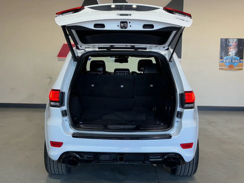 Used 2015 Jeep Grand Cherokee SRT w/ Trailer Tow Group IV image 6