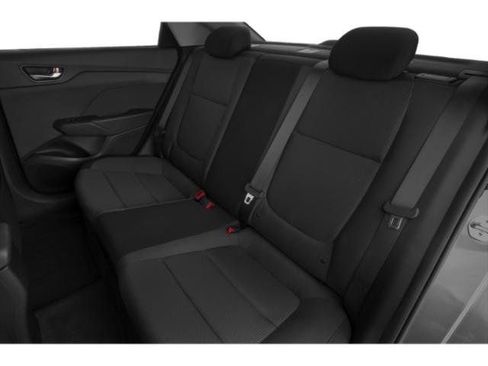 Used 2022 Hyundai Accent SEL image 33