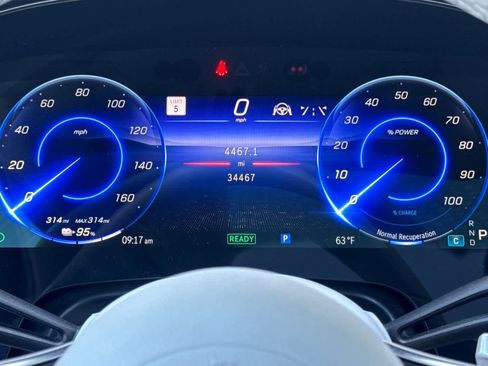 Used 2023 Mercedes-Benz EQS 580 4MATIC SUV image 26