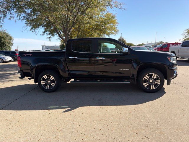 Used 2018 Chevrolet Colorado LT w/ Luxury Package, Chrome AWD/4WD image 5