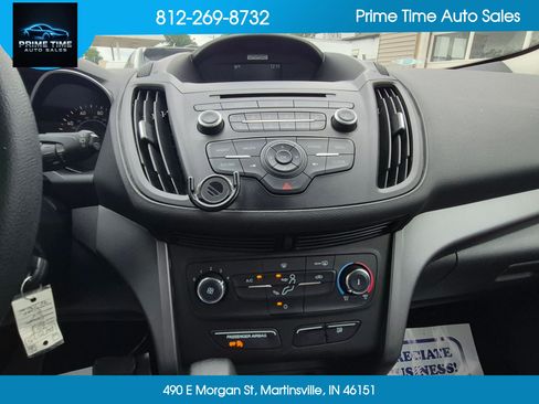 Used 2018 Ford Escape S FWD image 18