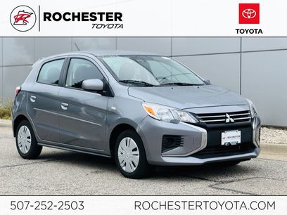 Used 2022 Mitsubishi Mirage ES