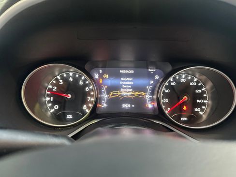 Used 2021 Jeep Compass Limited image 26