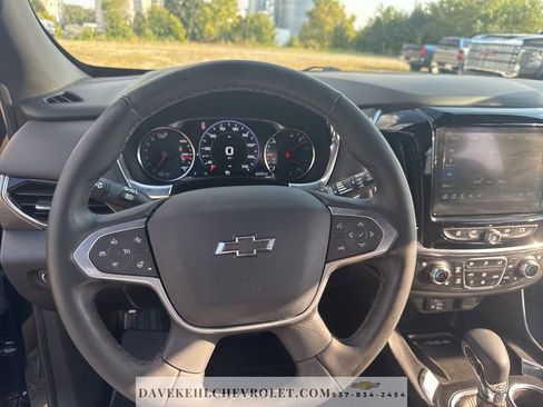 Certified 2023 Chevrolet Traverse Premier w/ Redline Edition image 12