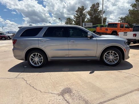 Used 2021 Dodge Durango GT image 4