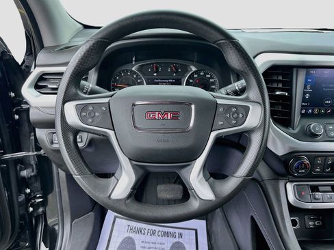 Used 2022 GMC Acadia SLE w/ Driver Convenience Package FWD image 11