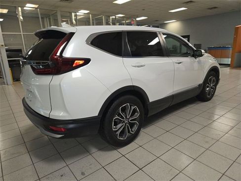 Used 2021 Honda CR-V EX image 8
