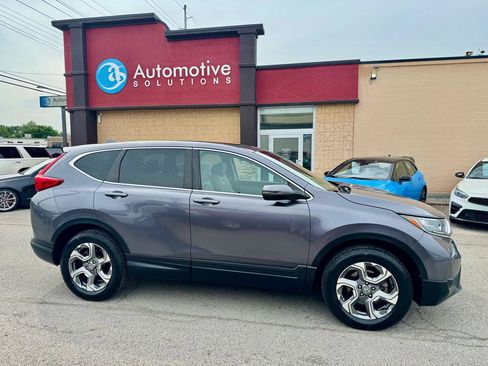 Used 2017 Honda CR-V EX-L image 6
