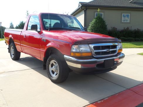Used 1998 Ford Ranger XLT image 14