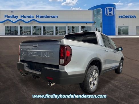 New 2026 Honda Ridgeline RTL image 6
