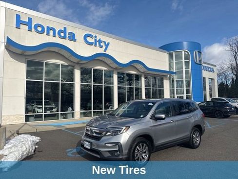 Used 2019 Honda Pilot EX-L image 2