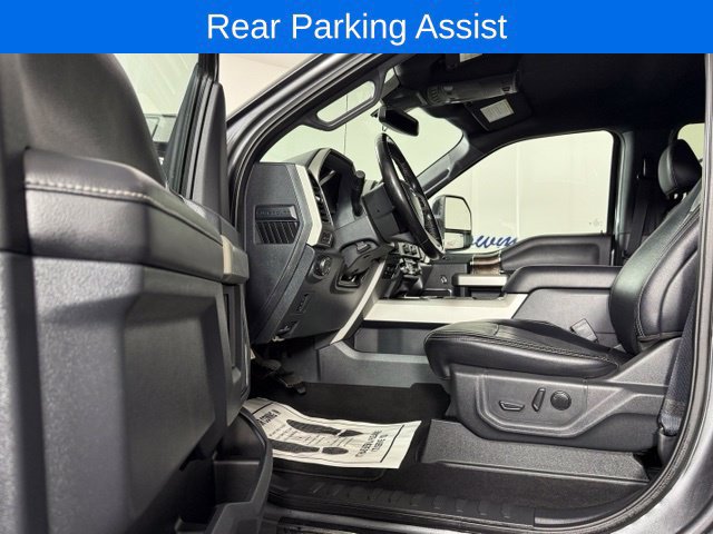 Used 2022 Ford F250 Lariat w/ Tremor Off-Road Package AWD/4WD image 11