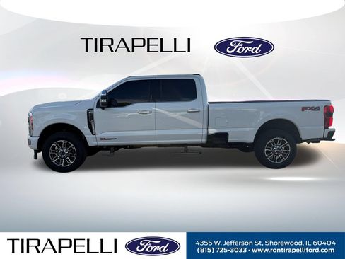 Used 2026 Ford F350 Platinum w/ Platinum Plus Package AWD/4WD image 2