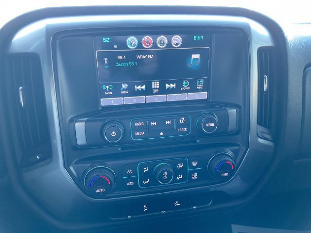 Used 2017 Chevrolet Silverado 1500 LT w/ All Star Edition RWD image 20