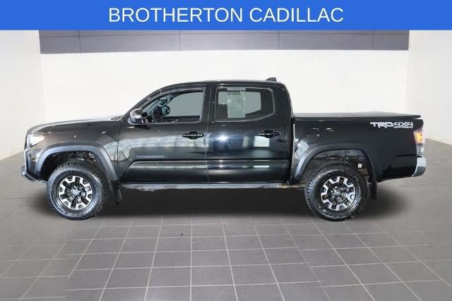 Used 2021 Toyota Tacoma TRD Off-Road AWD/4WD image 2