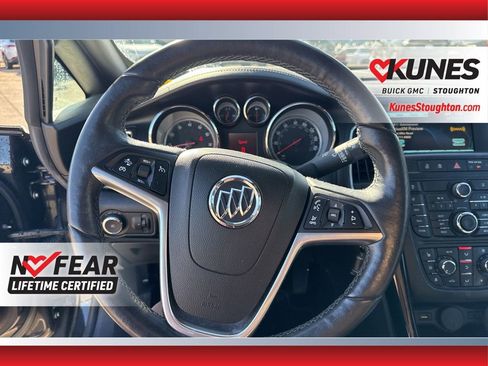 Used 2016 Buick Cascada Premium image 23