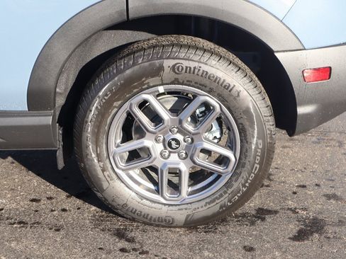 New 2025 Ford Bronco Sport Big Bend w/ Convenience Package image 18