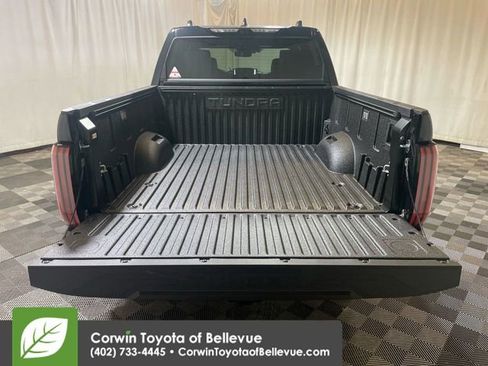 New 2025 Toyota Tundra Platinum image 16