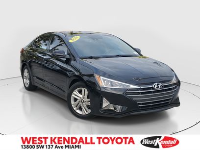 Used 2020 Hyundai Elantra Value Edition