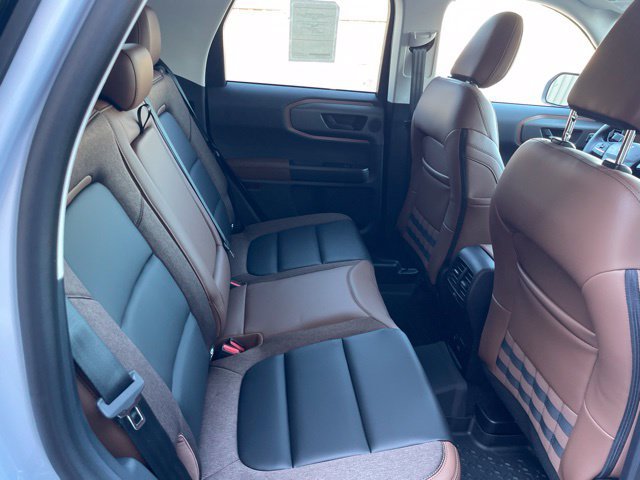 New 2026 Ford Bronco Sport Outer Banks w/ Outer Banks Tech Package+ AWD/4WD image 52