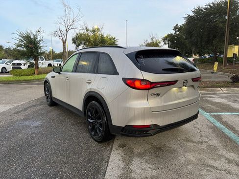 Used 2026 MAZDA CX-90 3.3 Turbo w/ Premium Sport Pkg AWD/4WD image 3