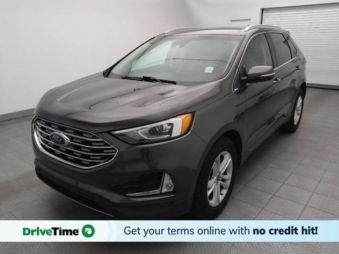 Used 2019 Ford Edge SEL w/ Cargo Accessory Package FWD image 1
