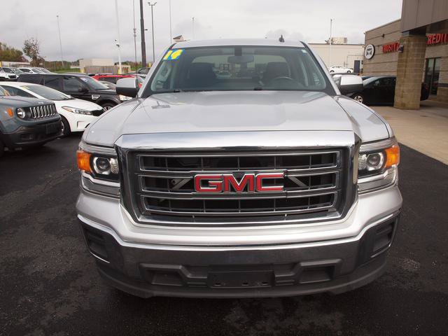 Used 2014 GMC Sierra 1500 SLE RWD image 4
