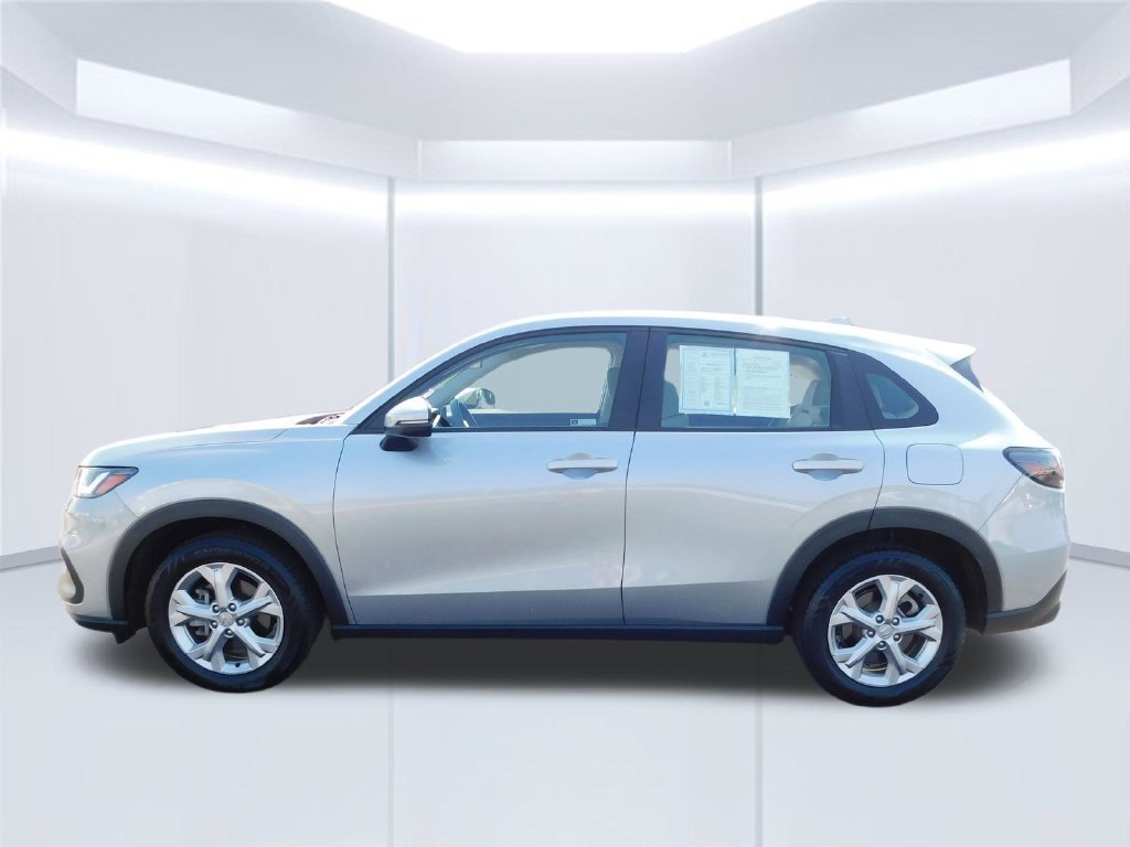 Certified 2024 Honda HR-V LX image 6