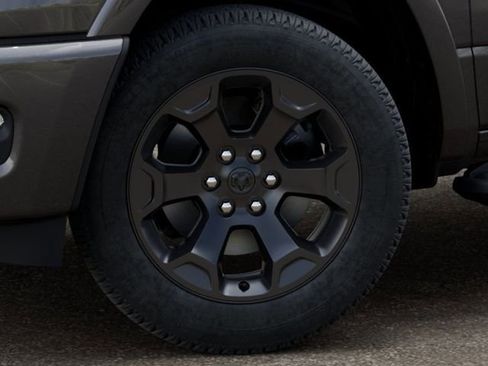 New 2026 RAM 1500 Big Horn AWD/4WD image 8