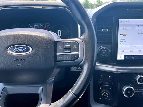 Used 2023 Ford F150 Lariat w/ Equipment Group 502A High AWD/4WD image 13