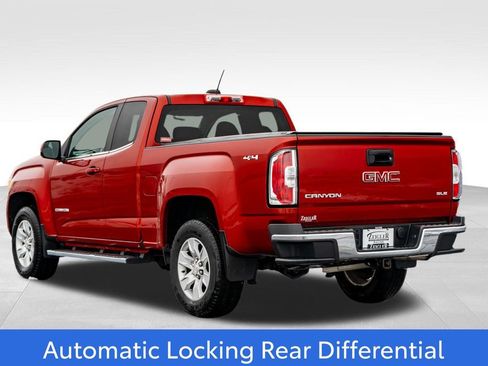 Used 2015 GMC Canyon SLE image 5
