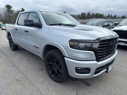 New 2026 RAM 1500 Laramie image 7