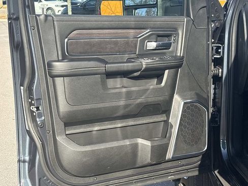 New 2026 RAM 3500 Laramie w/ Night Edition image 23