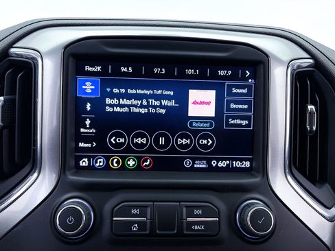 Used 2020 Chevrolet Silverado 1500 RST w/ Texas Edition image 21