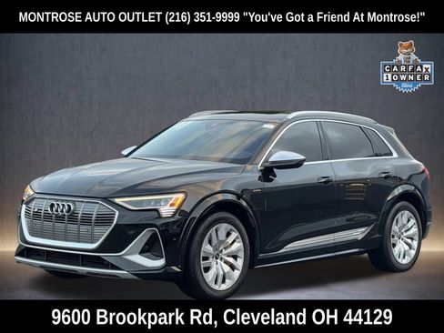Used 2022 Audi e-tron S Premium Plus image 66