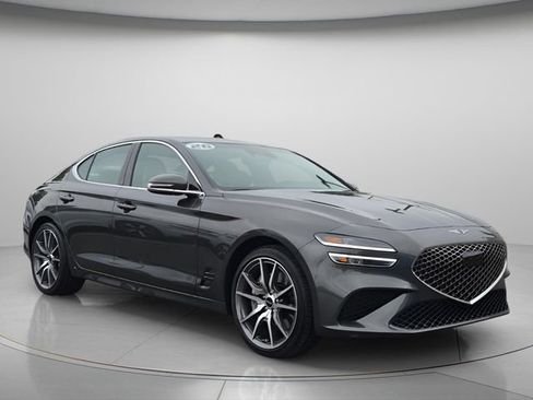 Used 2026 Genesis G70 2.5T RWD image 8