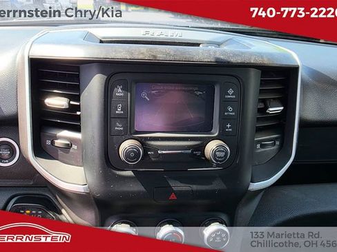 Used 2022 RAM 1500 Big Horn AWD/4WD image 12